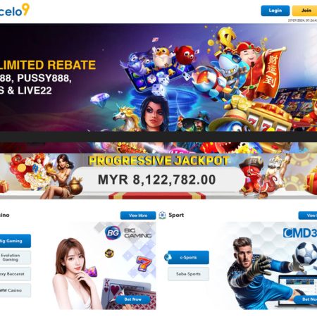 Barcelo9 Casino Malaysia