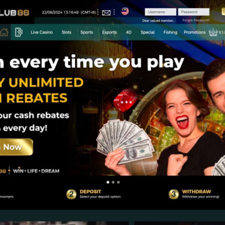 WINCLUB88 Casino Malaysia