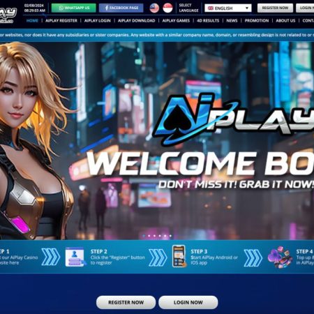 AiPLAY Free Credit Casino Download