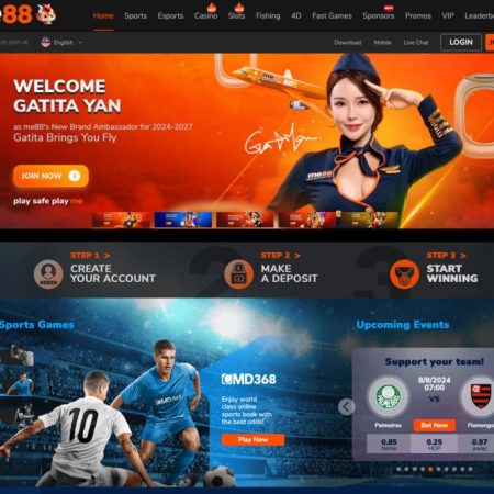 ME88 Free Credit Casino Download