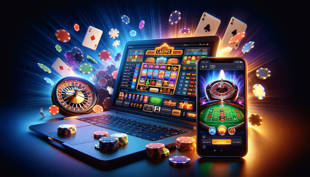 online casinos